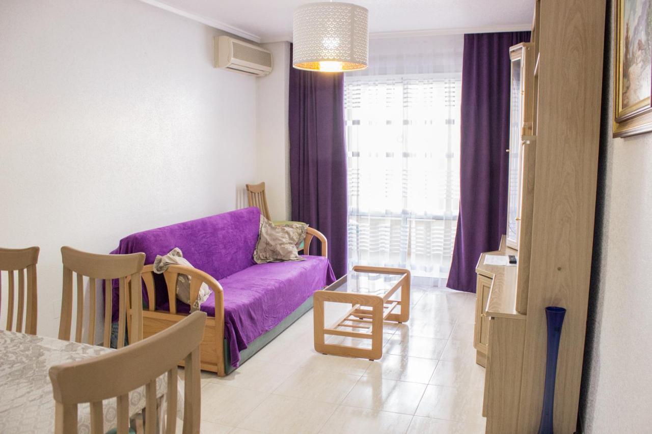Apartamento Laloma 72 №6 Torrevieja Kültér fotó