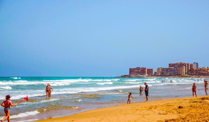 Apartamento Laloma 72 №6 Torrevieja Kültér fotó