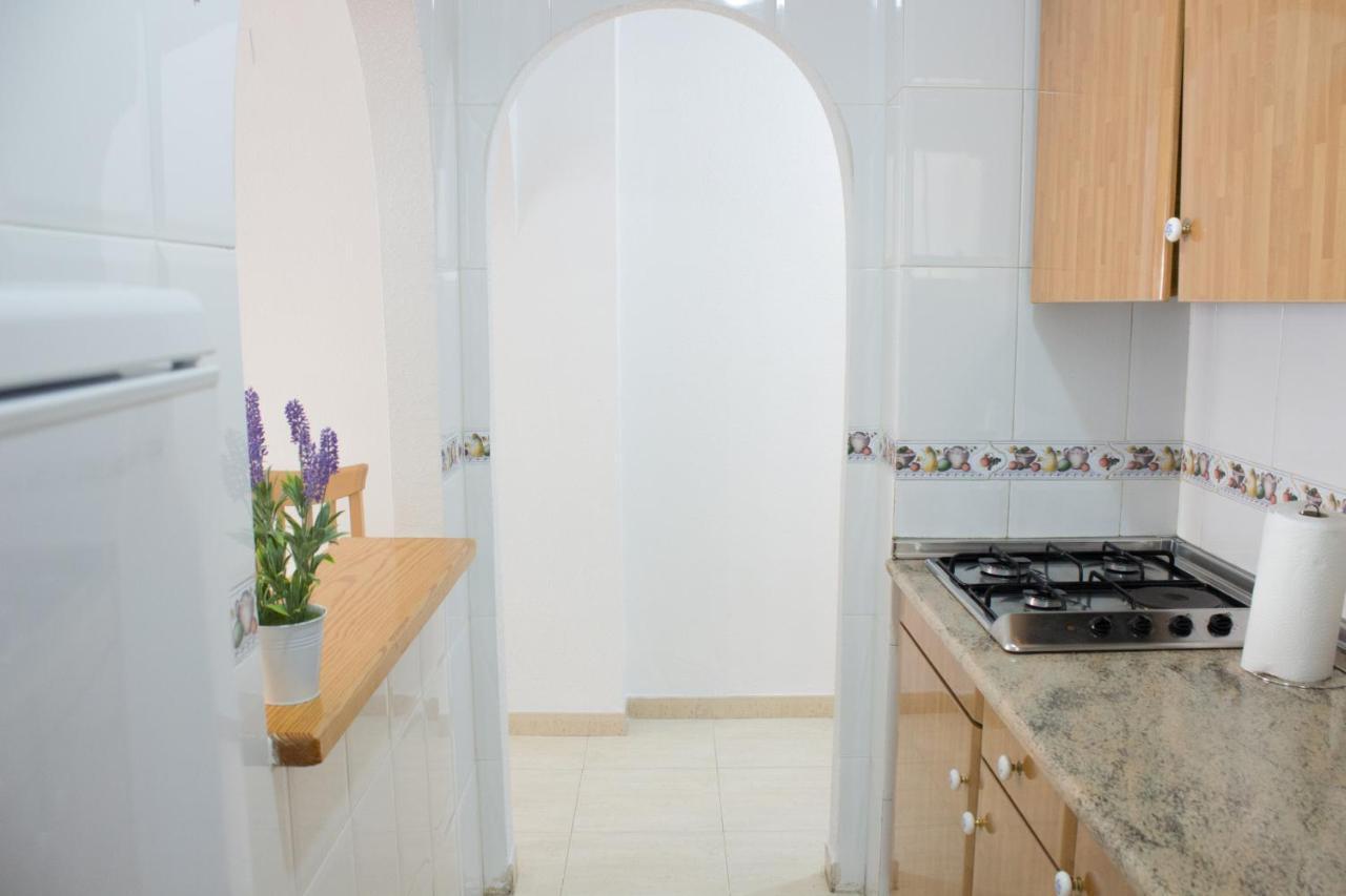 Apartamento Laloma 72 №6 Torrevieja Kültér fotó