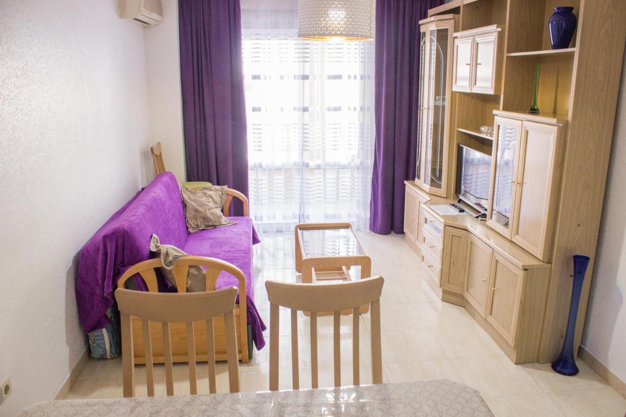 Apartamento Laloma 72 №6 Torrevieja Kültér fotó