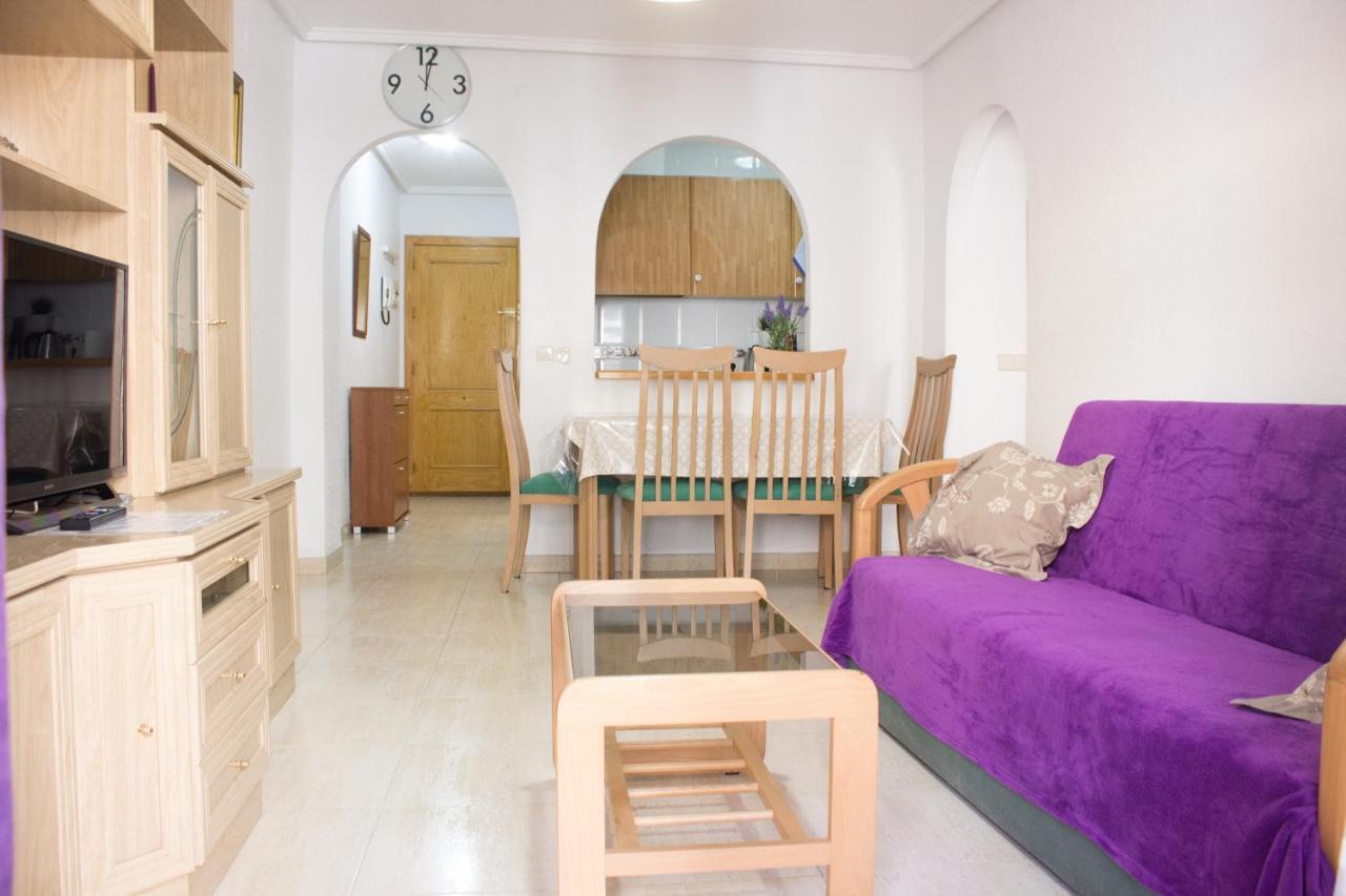 Apartamento Laloma 72 №6 Torrevieja Kültér fotó