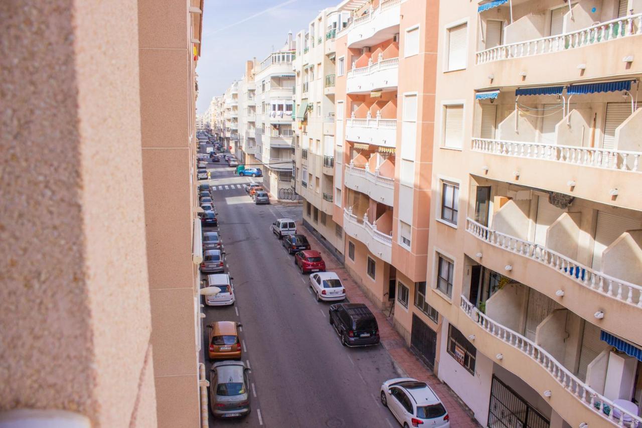 Apartamento Laloma 72 №6 Torrevieja Kültér fotó