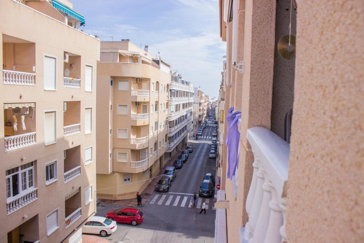 Apartamento Laloma 72 №6 Torrevieja Kültér fotó