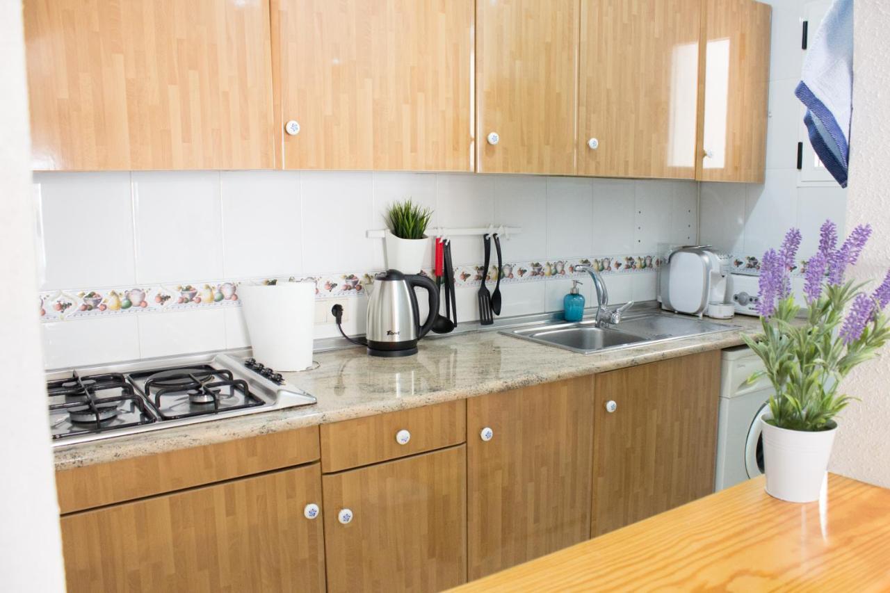 Apartamento Laloma 72 №6 Torrevieja Kültér fotó