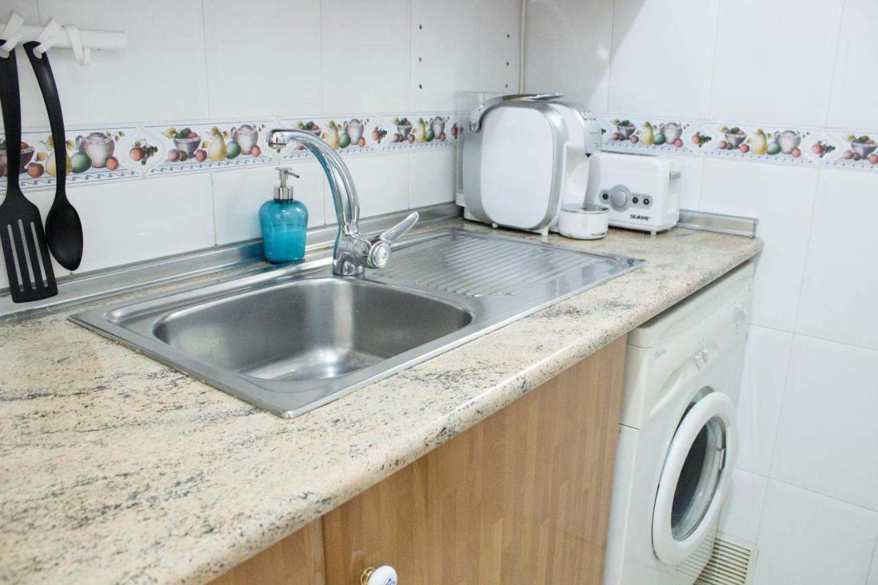 Apartamento Laloma 72 №6 Torrevieja Kültér fotó