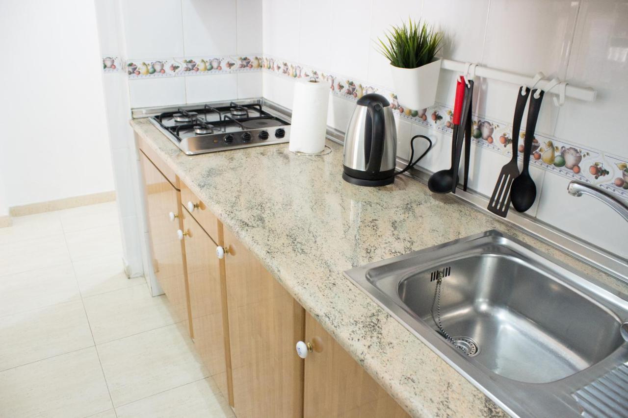 Apartamento Laloma 72 №6 Torrevieja Kültér fotó