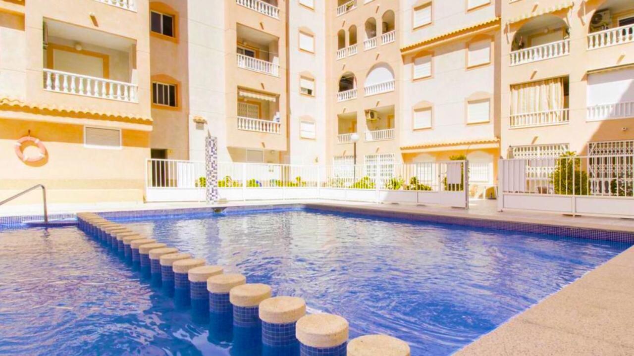 Apartamento Laloma 72 №6 Torrevieja Kültér fotó